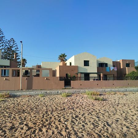 Appartement Pelamare à Kokkini Hani Extérieur photo