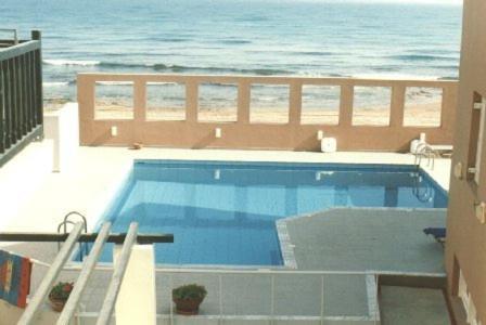 Appartement Pelamare à Kokkini Hani Extérieur photo