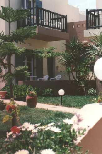 Appartement Pelamare à Kokkini Hani Extérieur photo