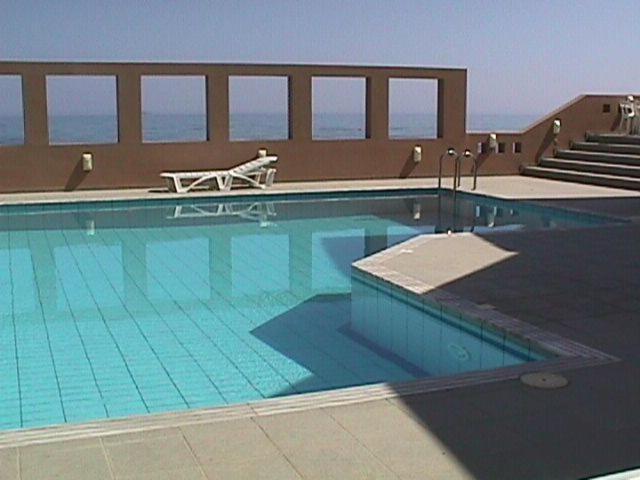Appartement Pelamare à Kokkini Hani Extérieur photo