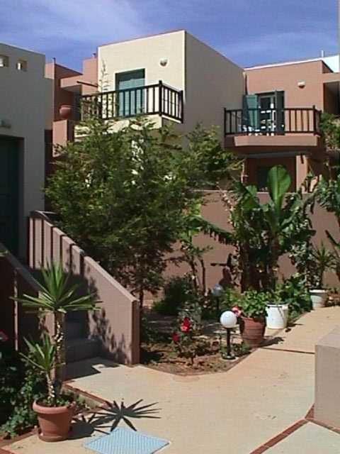 Appartement Pelamare à Kokkini Hani Extérieur photo