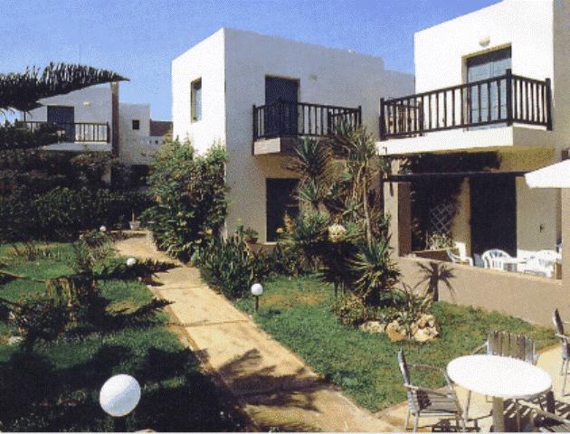 Appartement Pelamare à Kokkini Hani Extérieur photo
