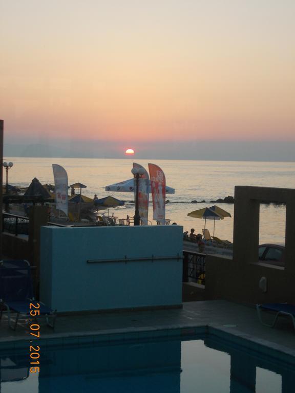 Appartement Pelamare à Kokkini Hani Extérieur photo