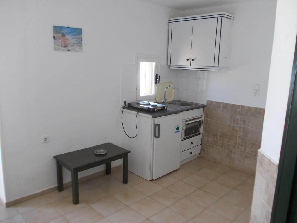 Appartement Pelamare à Kokkini Hani Extérieur photo