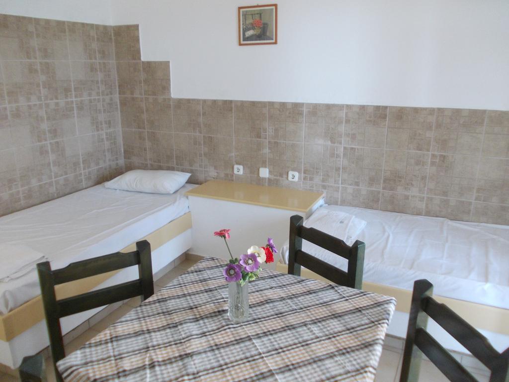 Appartement Pelamare à Kokkini Hani Extérieur photo