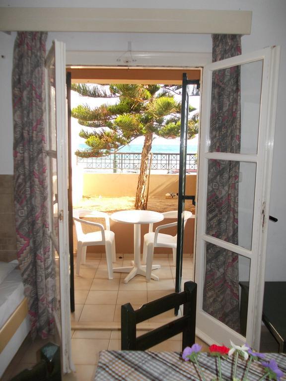 Appartement Pelamare à Kokkini Hani Extérieur photo