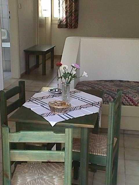 Appartement Pelamare à Kokkini Hani Chambre photo